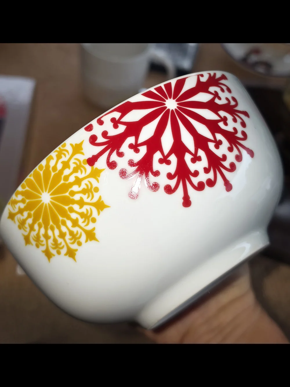 corsica white ceramic